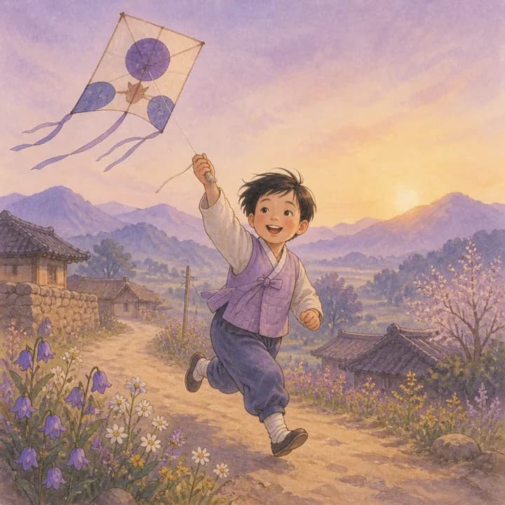 완성된 동화 예시 1