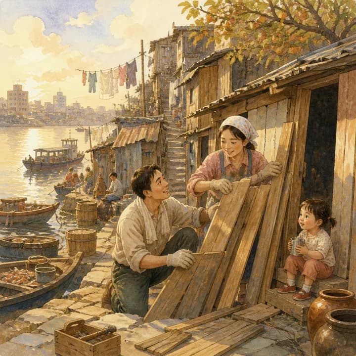 동화 삽화 예시