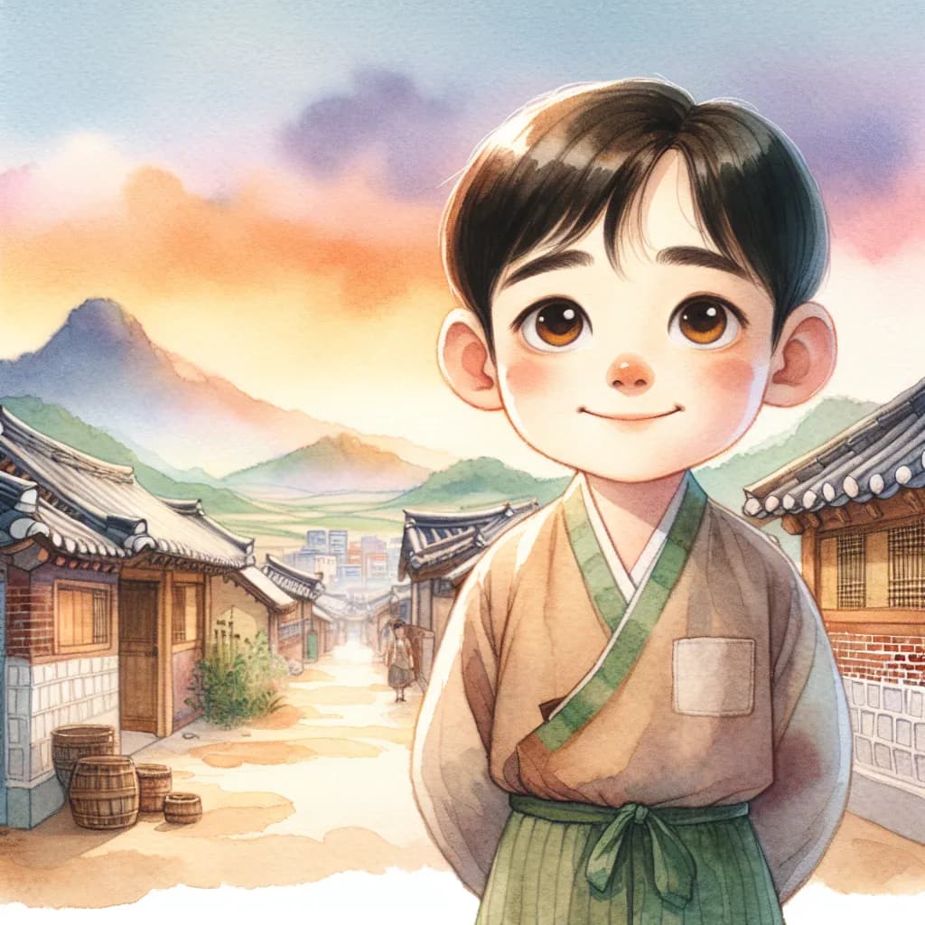 외로움 속에서 피어난 성장의 씨앗